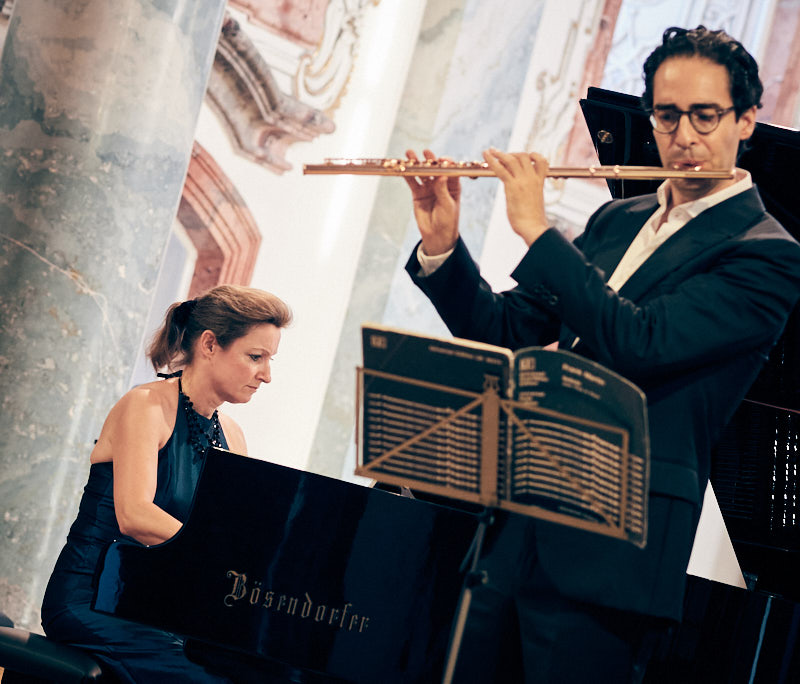 Allegro Vivo Verwandlung